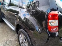 Usata Dacia Duster 2015 Nero SUV