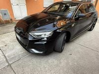 Usata Audi A3 S-Line 150 CV (110 kW) 2024 Nero Station wagon