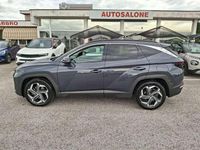 Usata Hyundai Tucson Advanced 116 CV (85 kW) 2021 Nero SUV