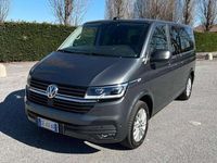 Begagnad VW Multivan 150 HK (110 kW) 2021 Grå Van