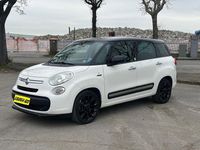 Usata Fiat 500L Living 85 CV (62 kW) 2014 Bianco Monovolume