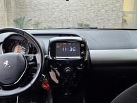 Usata Peugeot 108 Allure 69 CV (50 kW) 2016 Grigio Utilitaria