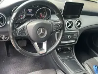 Usata Mercedes CLA180 Shooting Brake 109 CV (80 kW) 2018 Nero Station wagon