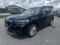 Gebraucht BMW X1 Advantage 150 PS (110 kW) 2022 Schwarz SUV