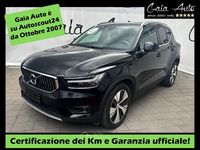 Usata Volvo XC40 Inscription 179 CV (131 kW) 2021 Nero SUV
