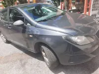 Usata Seat Ibiza 69 CV (50 kW) 2011 Grigio Berlina