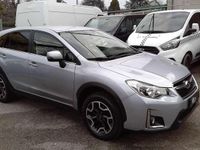 Usata Subaru XV 147 CV (108 kW) 2016 Argento SUV