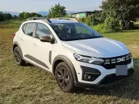 Usata Dacia Sandero Extreme 101 CV (74 kW) 2025 Bianco Berlina