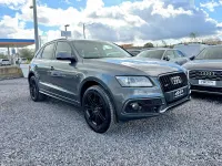 Usata Audi Q5 S-Line 190 CV (139 kW) 2016 Grigio SUV