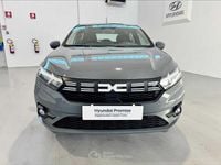 Nuova Dacia Sandero Expression 101 CV (74 kW) 2026 Blu Berlina