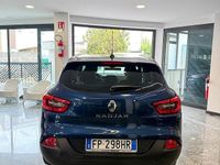 Usata Renault Kadjar Business 110 CV (80 kW) 2018 Blu SUV