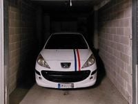 Begagnad Peugeot 207 73 HK (53 kW) 2008 Vit Sedan