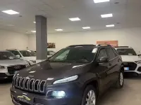 Usata Jeep Cherokee 140 CV (102 kW) 2014 Grigio SUV