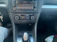 Usata VW Golf VII 105 CV (77 kW) 2012 Nero Berlina