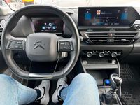 Usata Citroën C4 PureTech 131 CV (96 kW) 2023 Bianco SUV
