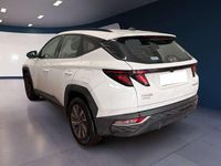 Usata Hyundai Tucson 116 CV (85 kW) 2021 Bianco SUV