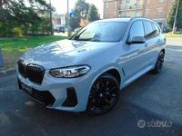 Brugt BMW X3 M Sport 190 HK (139 kW) 2023 Grå SUV