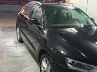 Usata Audi Q3 177 CV (130 kW) 2013 Nero SUV