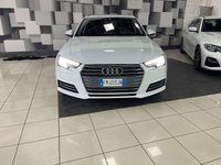 Usata Audi A4 Sport 190 CV (139 kW) 2017 Bianco Station wagon