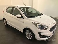 Usata Ford Ka Plus Ultimate 95 CV (69 kW) 2019 Bianco Utilitaria