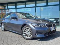 Usata BMW 320 Advantage 190 CV (139 kW) 2020 Grigio Station wagon