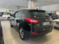 Usata Hyundai ix35 Xpossible 136 CV (100 kW) 2015 Nero metalizzato SUV