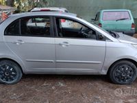 Usata Tata Indica 75 CV (55 kW) 2011 Grigio Utilitaria