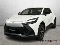 Nuova Toyota C-HR Trend 2026 Bianco SUV