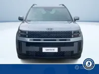 Nuova Hyundai Santa Fe 2026 Bluazzurro SUV