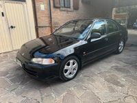 Usata Honda Civic 160 CV (117 kW) 1992 Nero Berlina