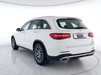 usata Mercedes GLC250 GLC 250 X253 -d Premium 4matic auto PELLE TOTALE