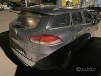 Usata Renault Clio GrandTour Zen 90 CV (66 kW) 2017 Grigio Station wagon