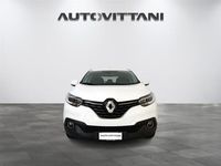 Usata Renault Kadjar 110 CV (80 kW) 2018 Bianco SUV