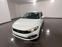 Usata Fiat Tipo City Life 101 CV (74 kW) 2023 Bianco Utilitaria