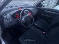 Usata Suzuki Swift 75 CV (55 kW) 2008 Argento Utilitaria