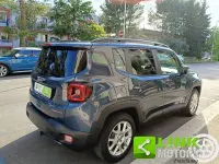 Usata Jeep Renegade 120 CV (88 kW) 2019 Bluazzurro SUV