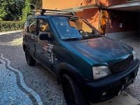 Usata Daihatsu Terios 1999 Verde SUV