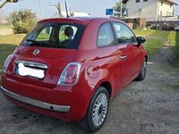 Usata Fiat 500 69 CV (50 kW) 2014 Rosso Utilitaria