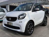 usata Smart ForTwo Cabrio 90 0.9 Turbo twinamic Passion