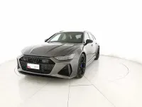 Usata Audi RS6 Performance 630 CV (463 kW) 2023 Grigio Station wagon