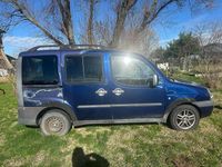 Usata Fiat Doblò 101 CV (74 kW) 2002 Monovolume