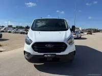 Begagnad Ford Transit Custom 107 HK (78 kW) 2021 Vit Van