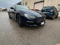 Usata Maserati Ghibli 430 CV (316 kW) 2020 Nero Berlina
