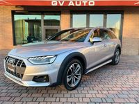 Usata Audi A4 Allroad Ambiente 204 CV (150 kW) 2021 Argento Station wagon