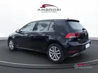 Brugt VW Golf VII Sport 116 HK (85 kW) 2018 Sort Hatchback