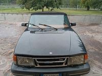 usata Saab 900 Cabriolet 