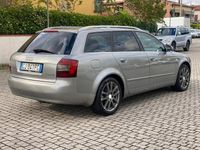 usata Audi A4 1.9 tdi anno 2002