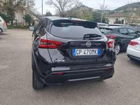 Usata Nissan Juke N-Connecta 114 CV (83 kW) 2023 Nero SUV