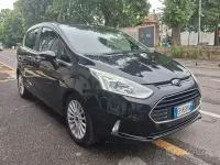 Usata Ford B-MAX Titanium 100 CV (73 kW) 2013 Nero Monovolume