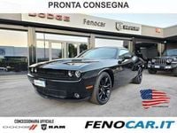 Usata Dodge Challenger SXT 381 CV (280 kW) 2018 Nero Coupé